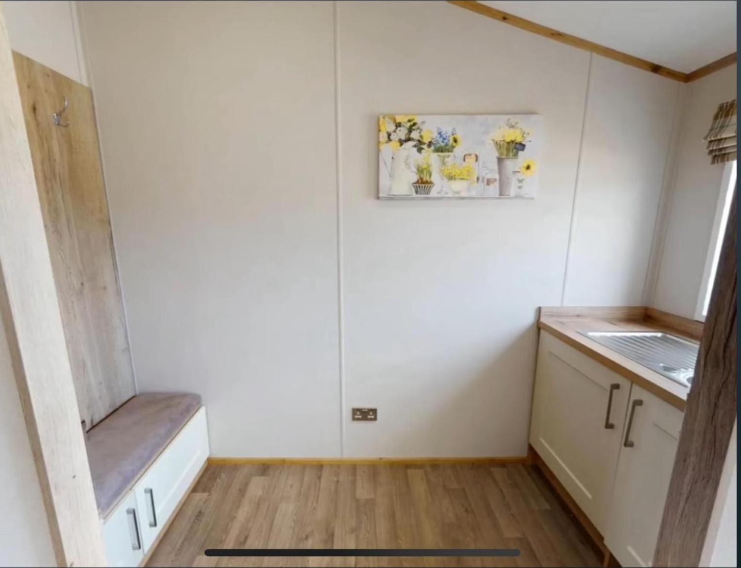Golden Anchor - The Oakland Lodge - Coastal Caravan Breaks Chapel Saint Leonards Exteriér fotografie